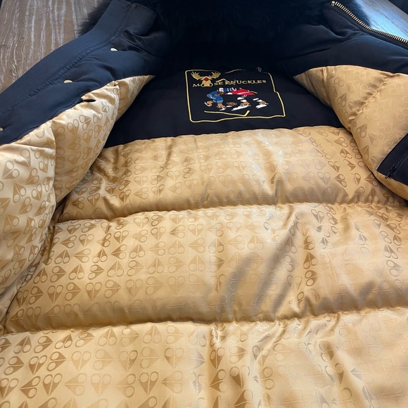 Moose Knuckles
OriGinal NeoShear Stirling Parka - Men's LARGE - Picture 2 of 8